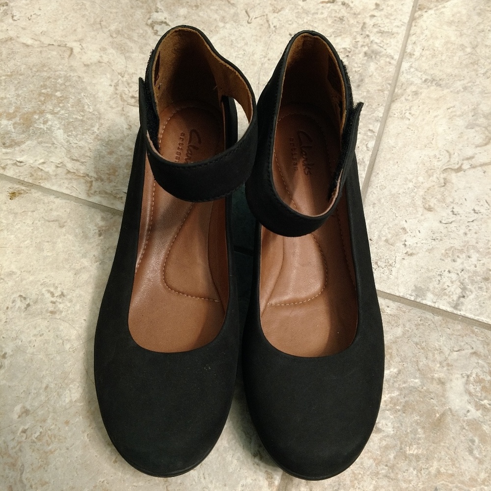 Clark's Wedges